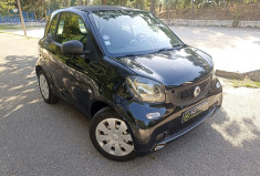 SMART Fortwo 1.0L 61 CH Pure - 1ère Main - Suivi complet