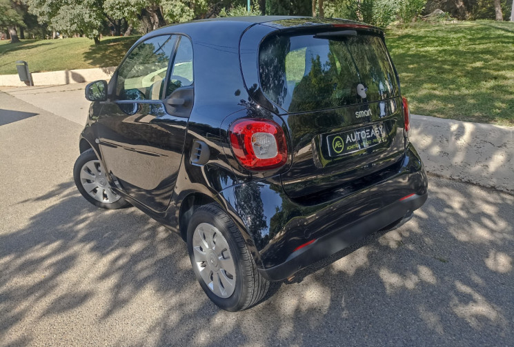 SMART Fortwo 1.0L 61 CH Pure - 1ère Main - Suivi complet