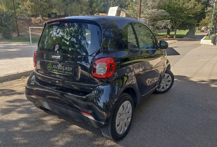 SMART Fortwo 1.0L 61 CH Pure - 1ère Main - Suivi complet