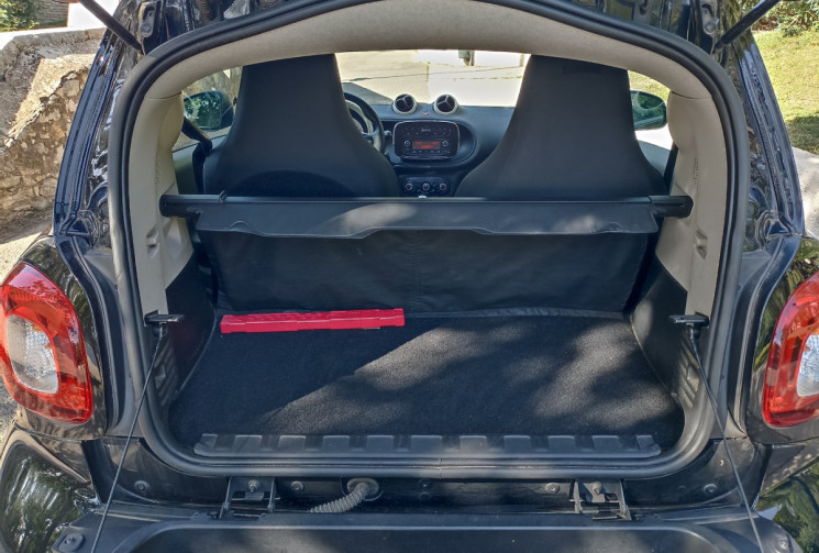 SMART Fortwo 1.0L 61 CH Pure - 1ère Main - Suivi complet