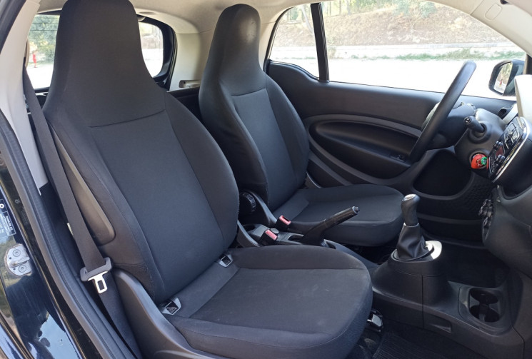 SMART Fortwo 1.0L 61 CH Pure - 1ère Main - Suivi complet
