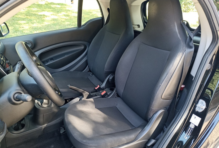 SMART Fortwo 1.0L 61 CH Pure - 1ère Main - Suivi complet
