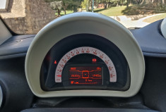 SMART Fortwo 1.0L 61 CH Pure - 1ère Main - Suivi complet