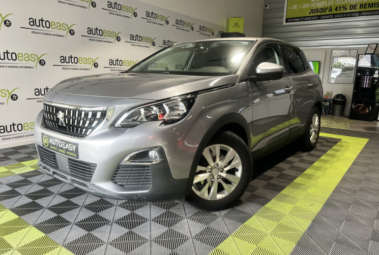 Peugeot 3008 1.6 BLUEHDI 120 CH BVM6 ACTIVE BUSINESS