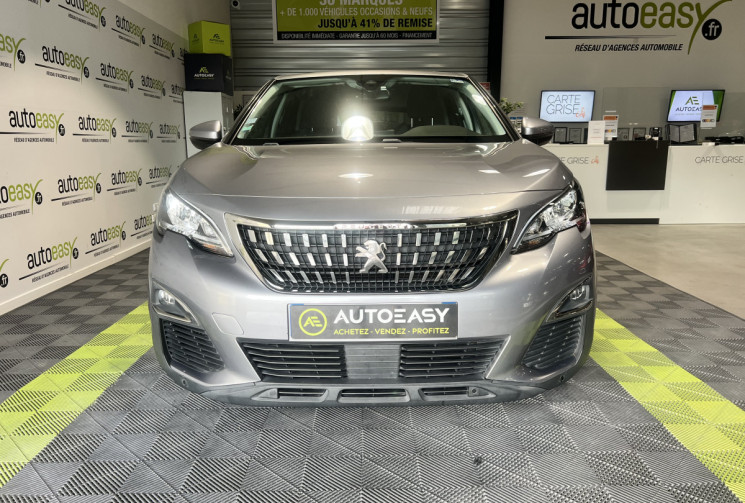 Peugeot 3008 1.6 BLUEHDI 120 CH BVM6 ACTIVE BUSINESS
