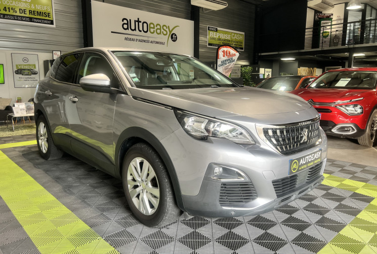 Peugeot 3008 1.6 BLUEHDI 120 CH BVM6 ACTIVE BUSINESS