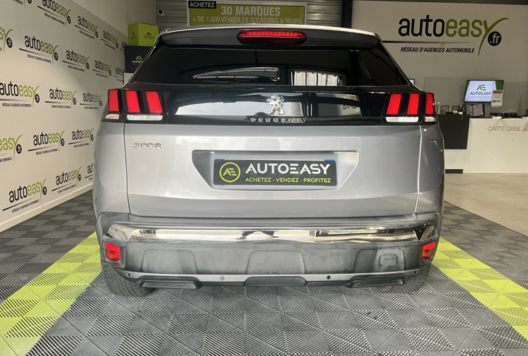 Peugeot 3008 1.6 BLUEHDI 120 CH BVM6 ACTIVE BUSINESS