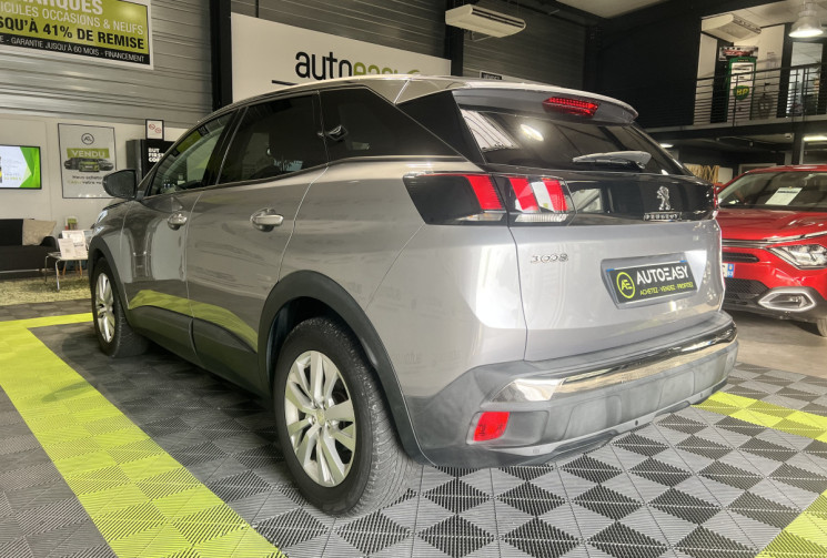 Peugeot 3008 1.6 BLUEHDI 120 CH BVM6 ACTIVE BUSINESS