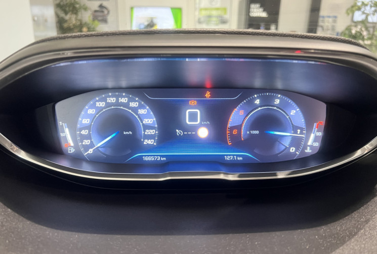 Peugeot 3008 1.6 BLUEHDI 120 CH BVM6 ACTIVE BUSINESS