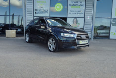 Audi Q3 2.0 TDI 184ch S line quattro S tronic  Audi Q3 2.0 TDI 184ch S line quattro S tronic