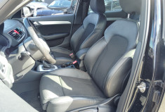 Audi Q3 2.0 TDI 184ch S line quattro S tronic  Audi Q3 2.0 TDI 184ch S line quattro S tronic