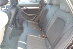 Audi Q3 2.0 TDI 184ch S line quattro S tronic  Audi Q3 2.0 TDI 184ch S line quattro S tronic