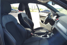 Audi Q3 2.0 TDI 184ch S line quattro S tronic  Audi Q3 2.0 TDI 184ch S line quattro S tronic