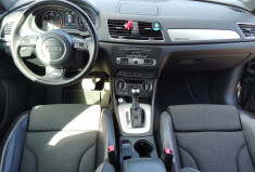 Audi Q3 2.0 TDI 184ch S line quattro S tronic  Audi Q3 2.0 TDI 184ch S line quattro S tronic