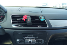 Audi Q3 2.0 TDI 184ch S line quattro S tronic  Audi Q3 2.0 TDI 184ch S line quattro S tronic