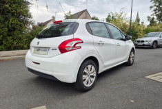 Peugeot 208 1.4 HDi FAP Active 5p Peugeot 208 1.4 HDi FAP Active 5p