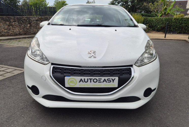 Peugeot 208 1.4 HDi FAP Active 5p Peugeot 208 1.4 HDi FAP Active 5p
