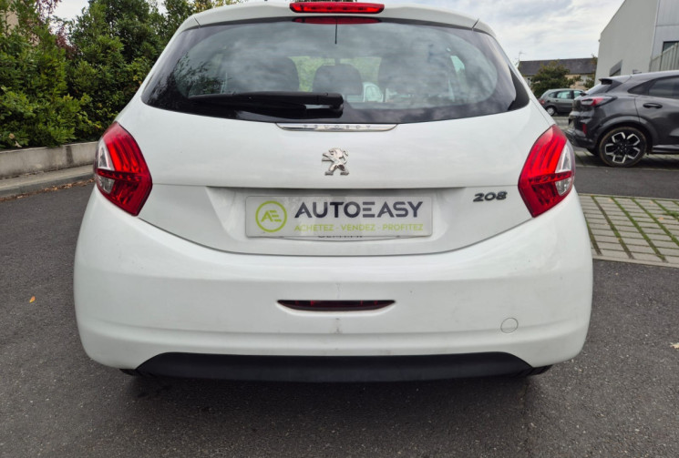 Peugeot 208 1.4 HDi FAP Active 5p Peugeot 208 1.4 HDi FAP Active 5p