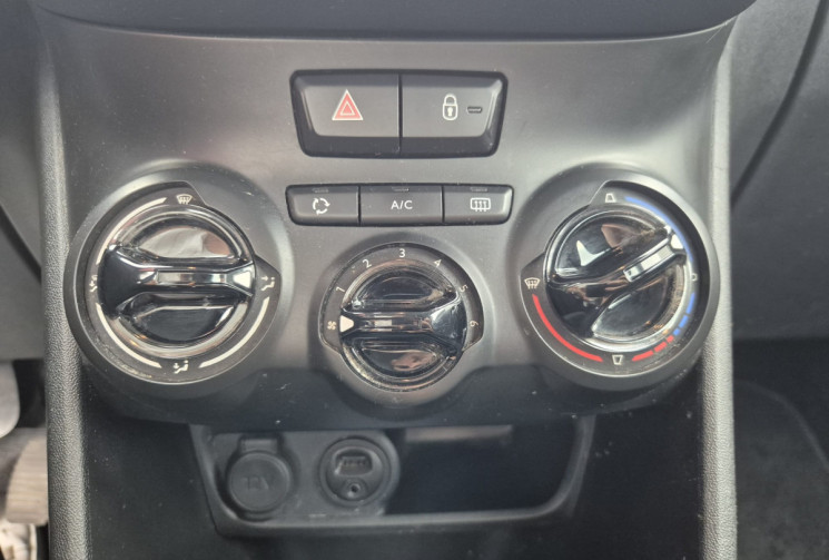 Peugeot 208 1.4 HDi FAP Active 5p Peugeot 208 1.4 HDi FAP Active 5p