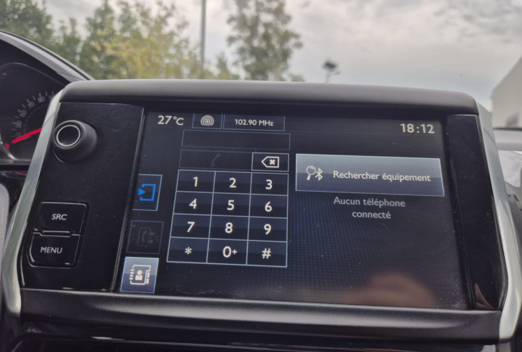 Peugeot 208 1.4 HDi FAP Active 5p Peugeot 208 1.4 HDi FAP Active 5p