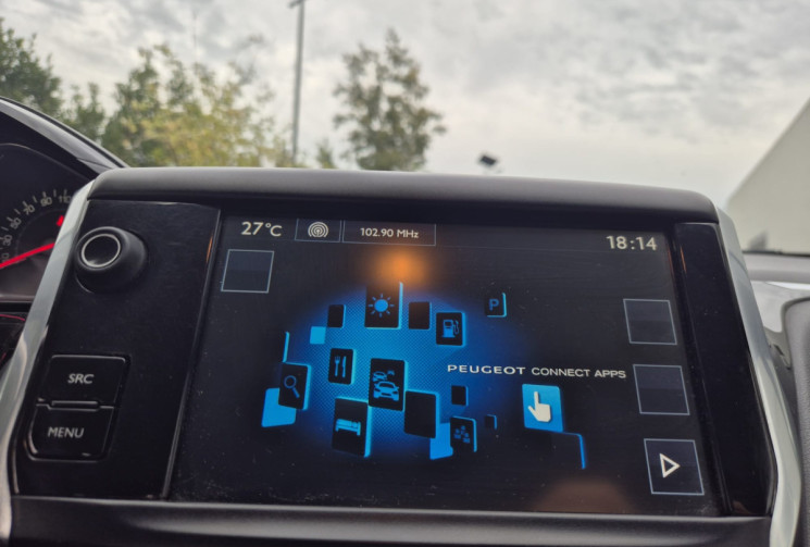 Peugeot 208 1.4 HDi FAP Active 5p Peugeot 208 1.4 HDi FAP Active 5p