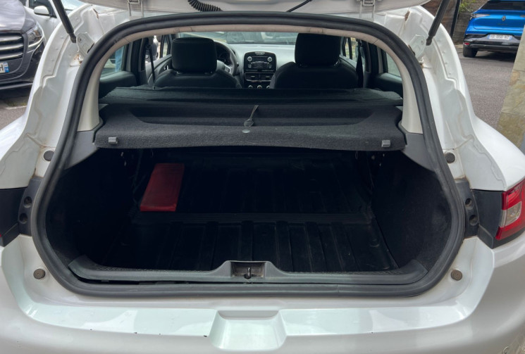 Renault Clio  IV Société Phase 2 1.5 dCi Energy eco2 75 cv