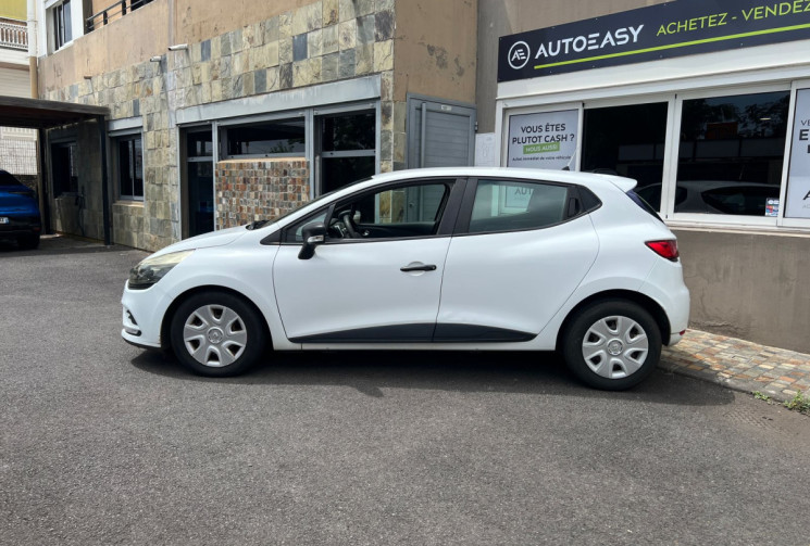 Renault Clio  IV Société Phase 2 1.5 dCi Energy eco2 75 cv