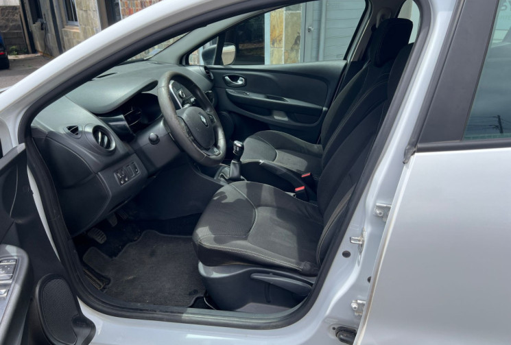 Renault Clio  IV Société Phase 2 1.5 dCi Energy eco2 75 cv