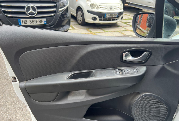 Renault Clio  IV Société Phase 2 1.5 dCi Energy eco2 75 cv