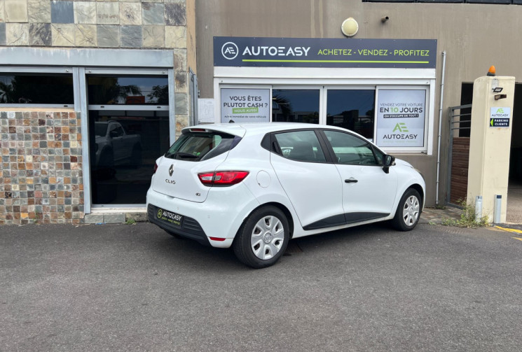Renault Clio  IV Société Phase 2 1.5 dCi Energy eco2 75 cv