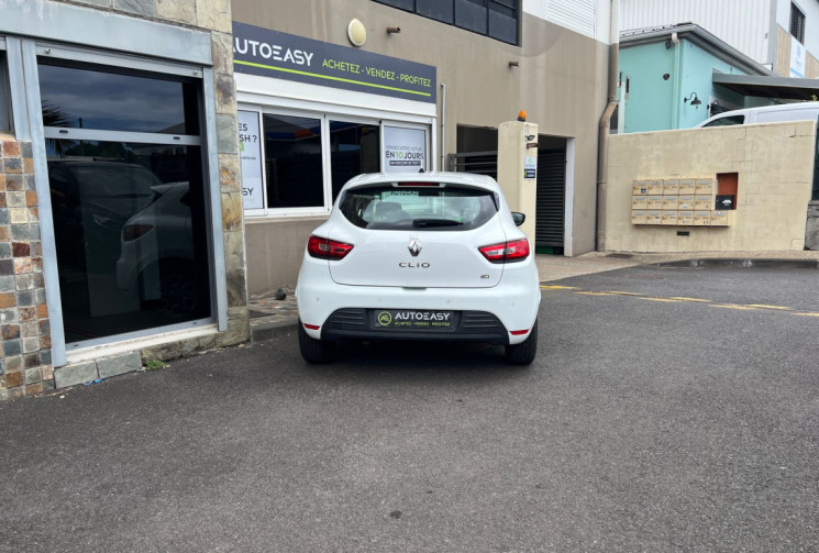 Renault Clio  IV Société Phase 2 1.5 dCi Energy eco2 75 cv