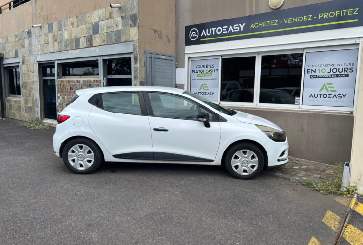 Renault Clio  IV Société Phase 2 1.5 dCi Energy eco2 75 cv