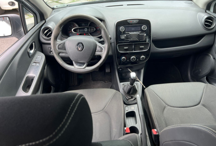 Renault Clio  IV Société Phase 2 1.5 dCi Energy eco2 75 cv