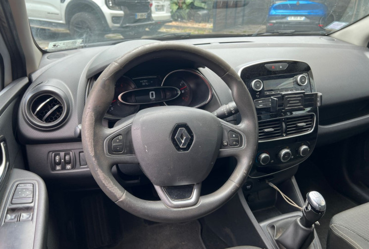 Renault Clio  IV Société Phase 2 1.5 dCi Energy eco2 75 cv