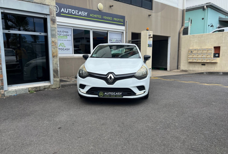 Renault Clio  IV Société Phase 2 1.5 dCi Energy eco2 75 cv
