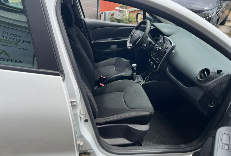 Renault Clio  IV Société Phase 2 1.5 dCi Energy eco2 75 cv