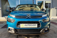 Citroën C4 CACTUS 1.2 110 / Feel / 1er Main / Suivi Constructeur 