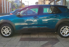 Citroën C4 CACTUS 1.2 110 / Feel / 1er Main / Suivi Constructeur 
