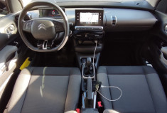Citroën C4 CACTUS 1.2 110 / Feel / 1er Main / Suivi Constructeur 