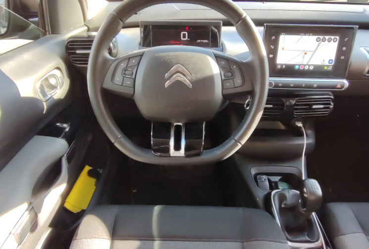 Citroën C4 CACTUS 1.2 110 / Feel / 1er Main / Suivi Constructeur 