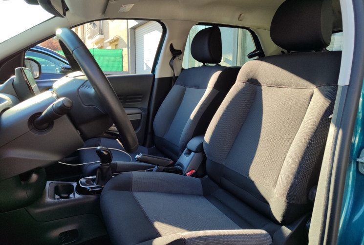 Citroën C4 CACTUS 1.2 110 / Feel / 1er Main / Suivi Constructeur 