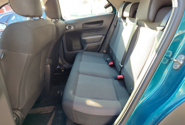 Citroën C4 CACTUS 1.2 110 / Feel / 1er Main / Suivi Constructeur 