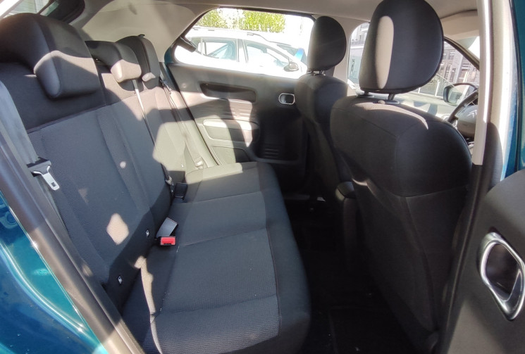 Citroën C4 CACTUS 1.2 110 / Feel / 1er Main / Suivi Constructeur 