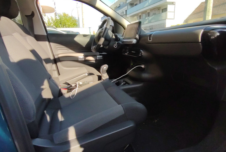 Citroën C4 CACTUS 1.2 110 / Feel / 1er Main / Suivi Constructeur 