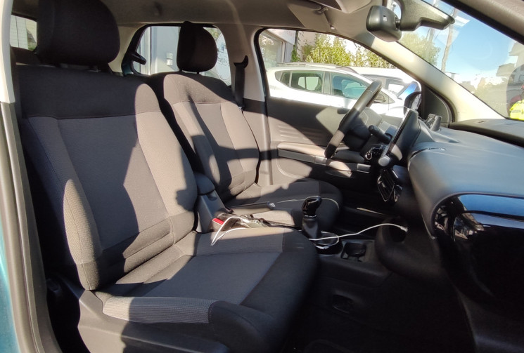 Citroën C4 CACTUS 1.2 110 / Feel / 1er Main / Suivi Constructeur 