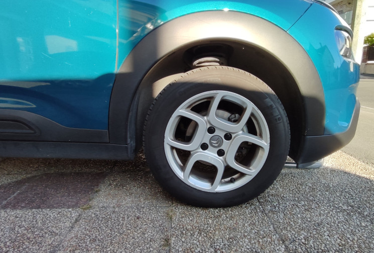 Citroën C4 CACTUS 1.2 110 / Feel / 1er Main / Suivi Constructeur 
