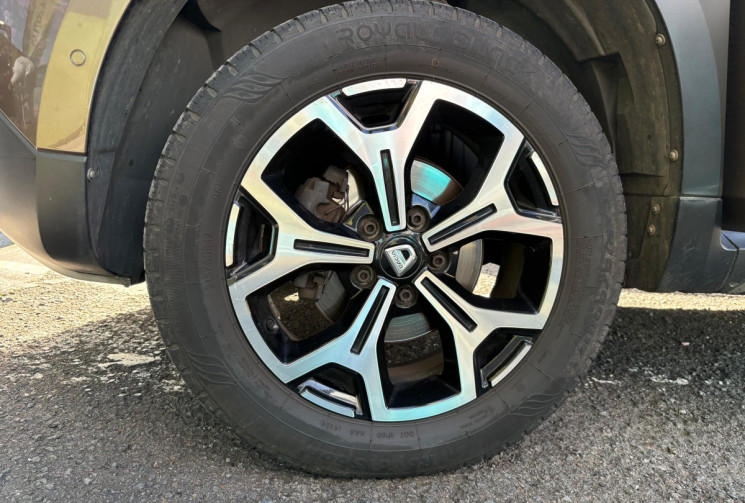 Dacia Duster II 1.5 Blue dCi 4x2 115 cv Prestige 4x2