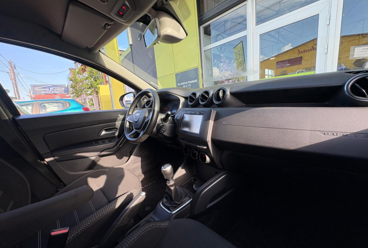 Dacia Duster II 1.5 Blue dCi 4x2 115 cv Prestige 4x2