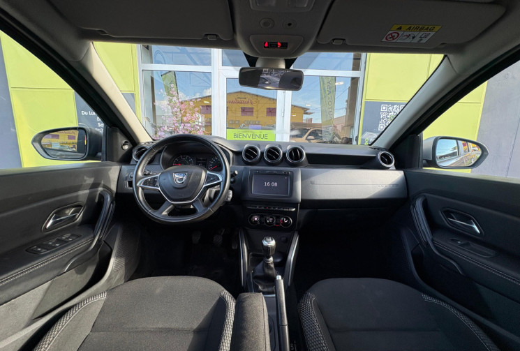 Dacia Duster II 1.5 Blue dCi 4x2 115 cv Prestige 4x2