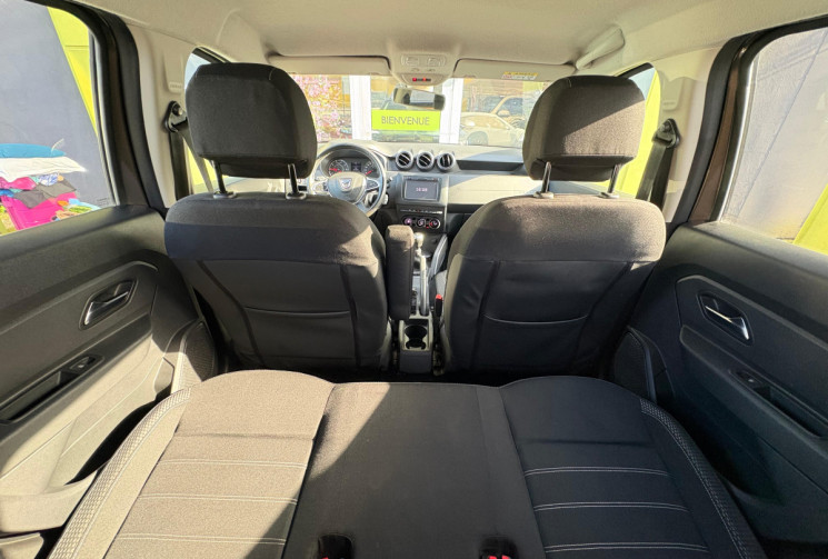 Dacia Duster II 1.5 Blue dCi 4x2 115 cv Prestige 4x2